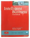 Intelligent Business - Upp-Int coursebook + audio-cd
