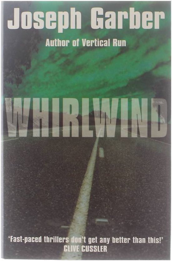Whirlwind - cover