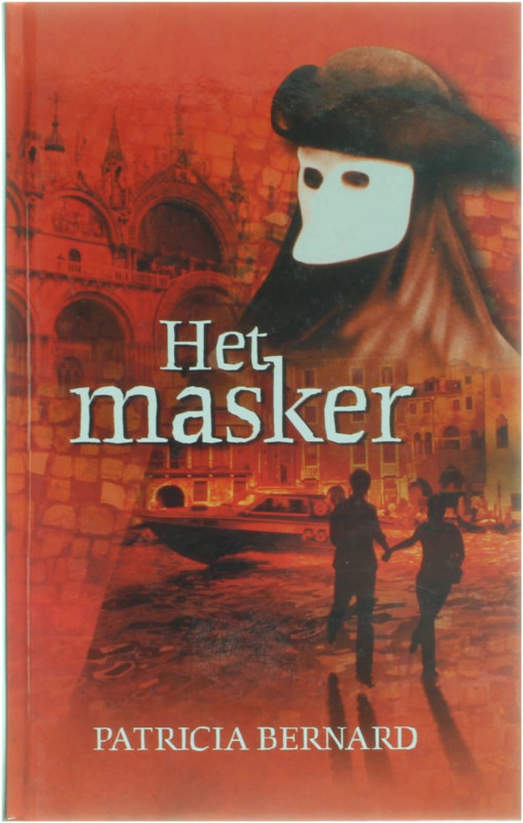 Het Masker, Patricia Bernard | 9789089190116 | Boeken | bol.com