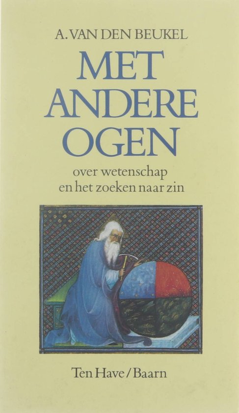 Met Andere Ogen - cover
