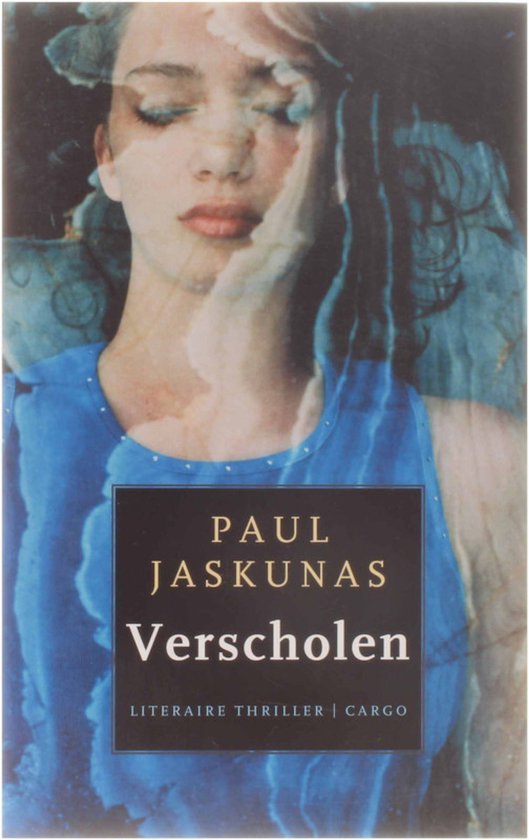 Verscholen - cover