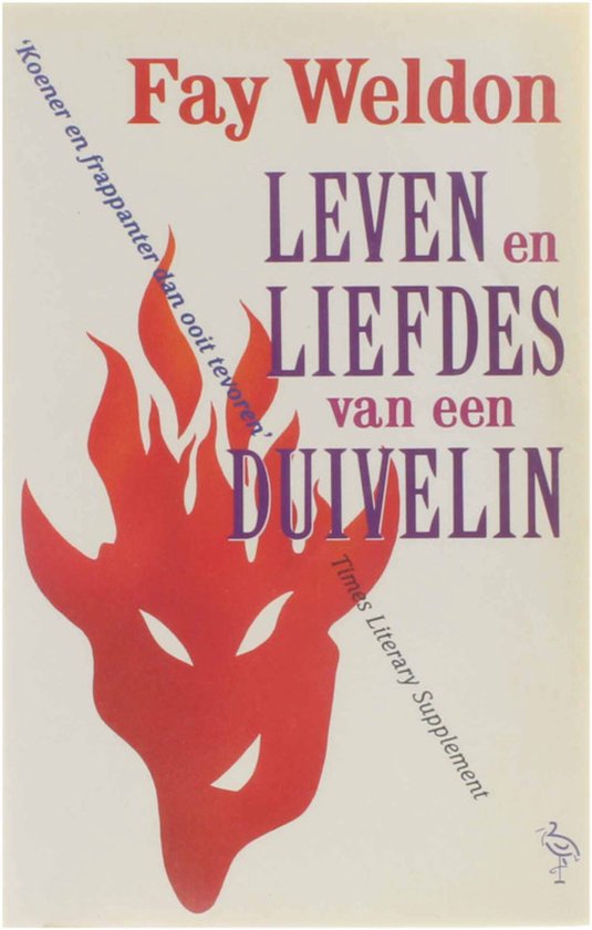 9789035109247 - Leven en liefdes van een duivelin - Weldon