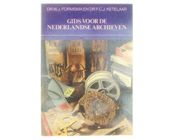 Gids voor de nederlandse archieven