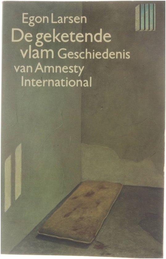 9789062879373 - Geketende vlam