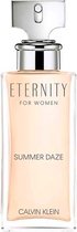 Damesparfum Calvin Klein Eternity Woman Summer Daze 2022 EDP (100 ml)