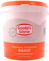Gouda's Glorie frituurvet basis 10 Liter