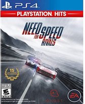 Need For Speed: Rivals - PS4