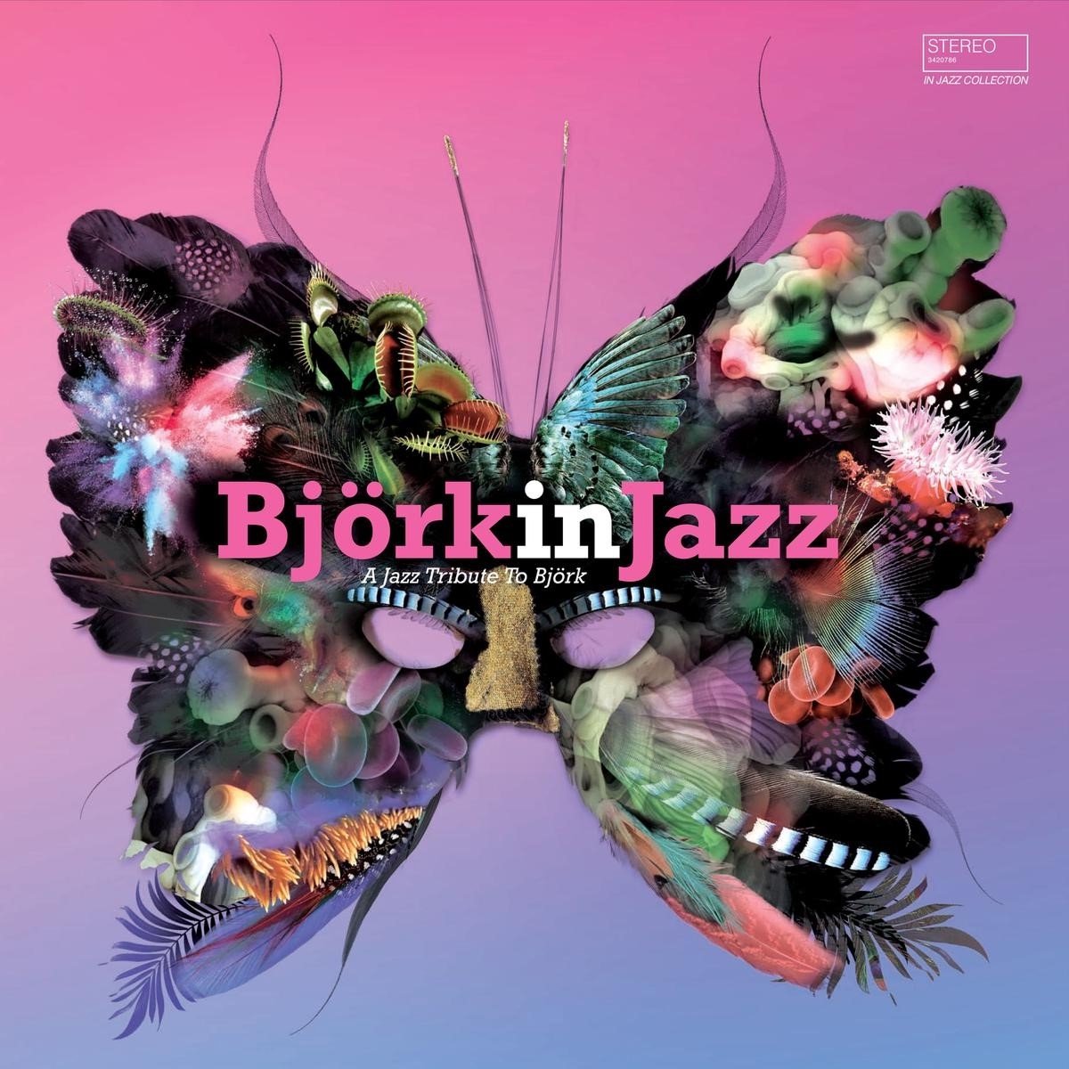 Various Artists - Björk In Jazz - A Jazz Tribute To Björk (LP)