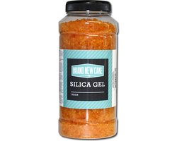 BrandNewCake® Silica Gel 500gr - Oranje Silicagel Korrel - Vochtabsorber