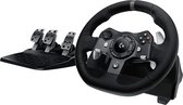 Logitech G920 - Stuurwiel + pedalen - Compatibel met PC,Xbox One Analoog/digitaal USB 2.0 / Zwart