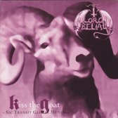 Lord Belial - Kiss The Goat (LP)
