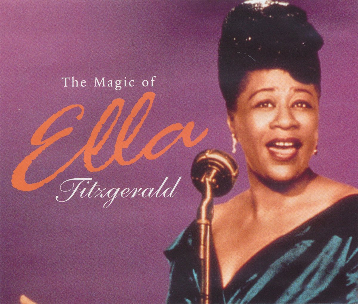 THE MAGIC of ELLA FITZGERALD