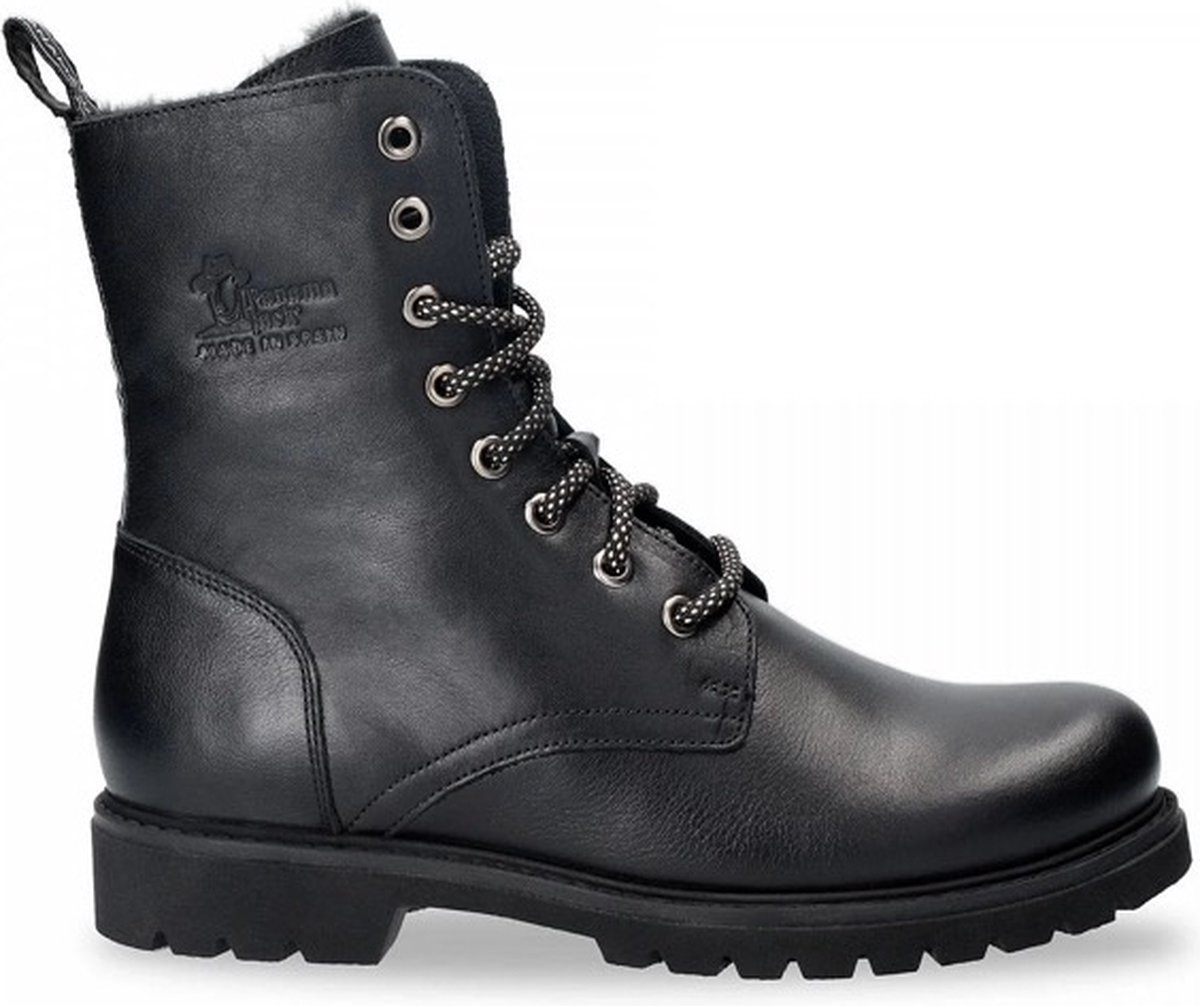 Panama Jack Frisia Igloo B3 Napa - Dameslaarzen - Zwart