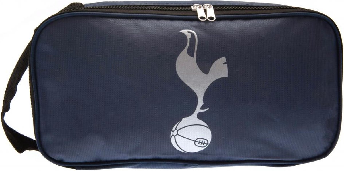 Tottenham toilettas - schoenentas CR blauw