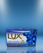 Savon Lux - Aqua Sparkle - Value Pack - 6 x 85 grammes