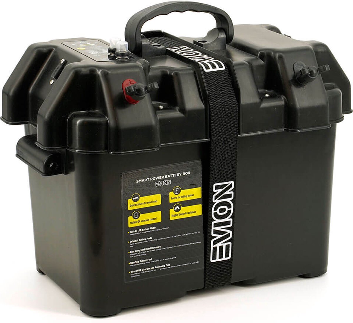Evion PWR Box