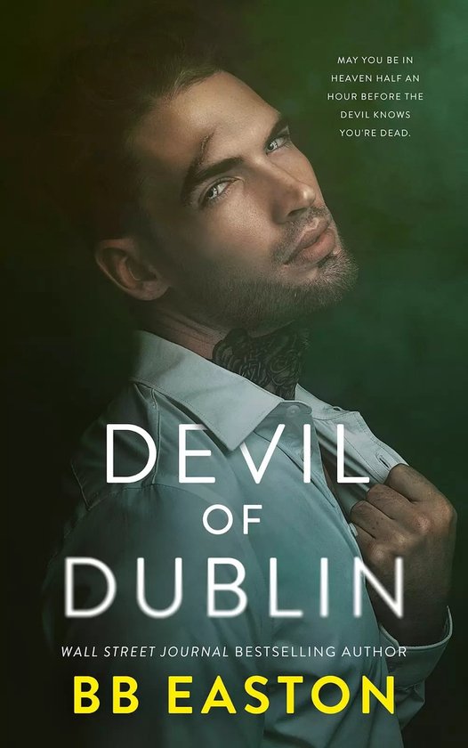 Devil of Dublin - cover