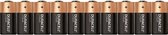 Duracell Ultra DL123A CR123A Fotobatterij Lithium 1400 mAh 3 V 10 stuk(s)