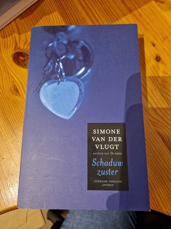 Schaduwzuster - cover