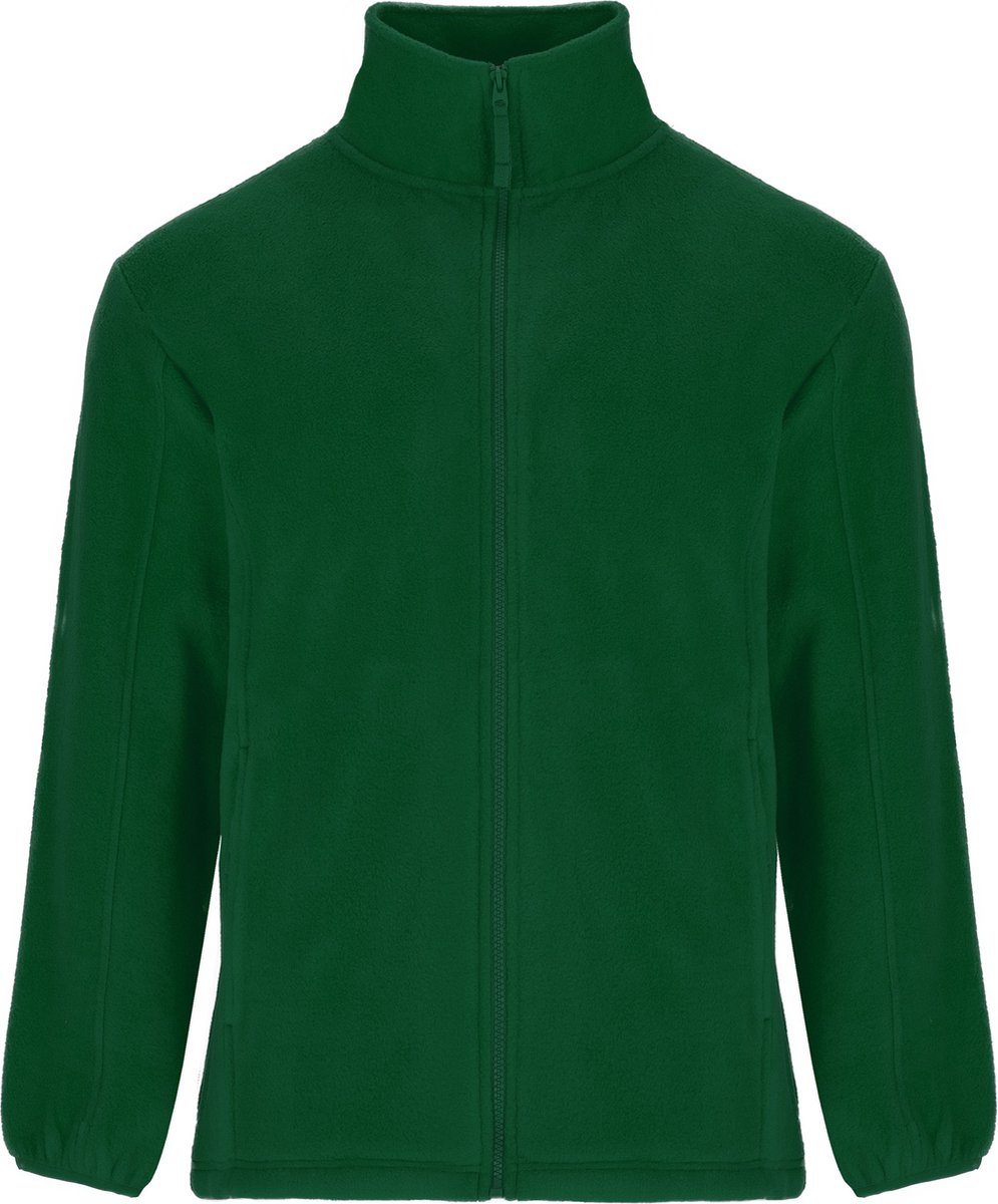 Roly Men´s Fleecejacket Artic RY6412 Bottle 56 Groen