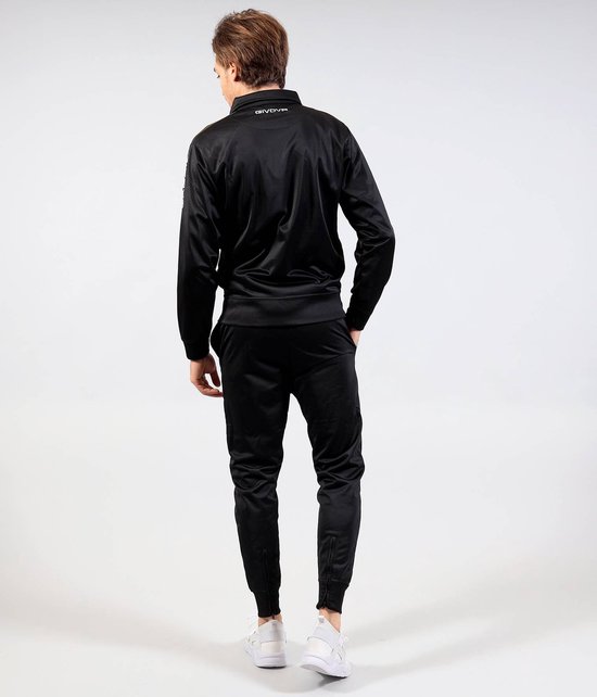 Ensemble Homme Survêtement Visa Givova Unisexe Style Sportif