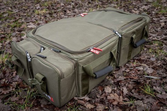 RCG Multipocket Tas Olijfgroen - L van RCG — afbeelding 4