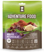 Adventure Food - Chocolademousse - outdoormaaltijd - vriesdroogmaaltijd - survival food - buitensportvoeding - prepper - trekkingfood