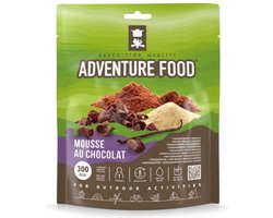 Adventure Food - Chocolademousse - outdoormaaltijd - vriesdroogmaaltijd - survival food - buitensportvoeding - prepper - trekkingfood