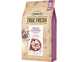 Carnilove True Fresh Kip adult Cats 4,8 kg