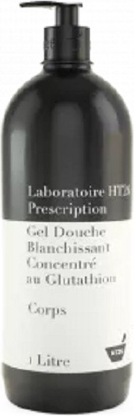 HT26 PRESCRIPTION - Gel douche blanchissant au glutathion