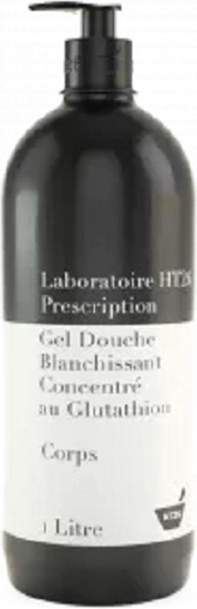 HT26 PRESCRIPTION - Gel douche blanchissant au glutathion