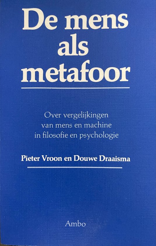 9789026308062 - De mens als metafoor