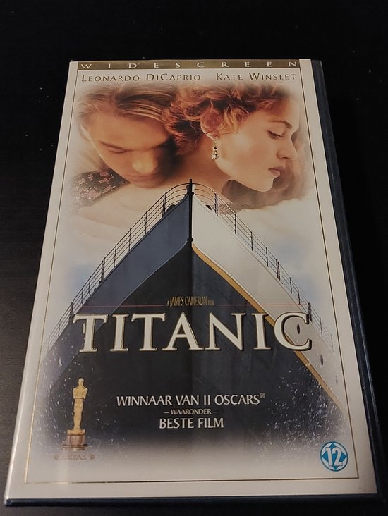 Titanic (VHS Video)