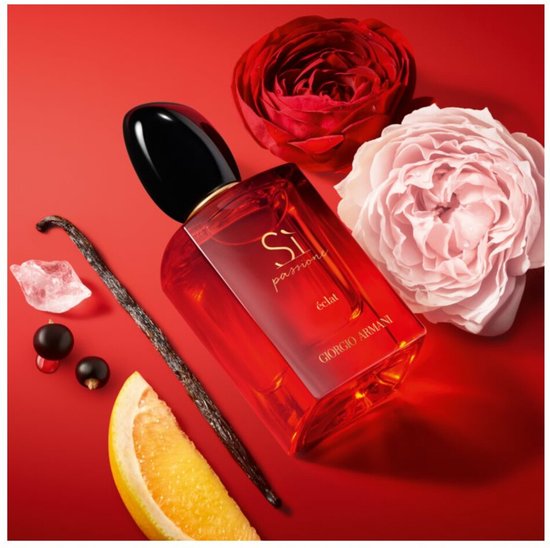 Giorgio Armani Si Passione Éclat 50 ml Eau de Parfum - Damesparfum