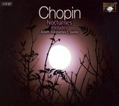 Adam Harasiewicz - Chopin: Nocturnes, Preludes (2 CD)