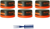 Morfose Hair Pro Wax X5 Orange voordeelpakket 6 stuks