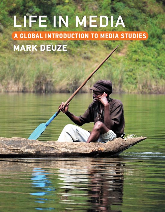 Life in Media - cover