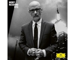 Moby - Resound NYC (2 LP) (Limited Edition) (Coloured Vinyl)
