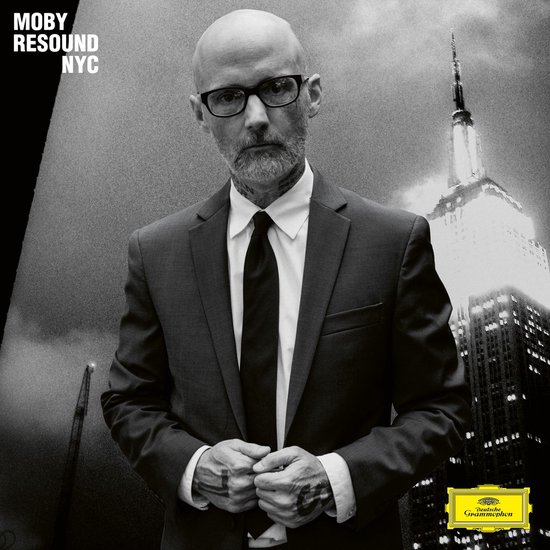 Moby - Resound NYC (2 LP) (Coloured Vinyl) (Limited Edition)