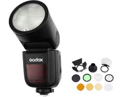 Godox Reportageflitser Canon