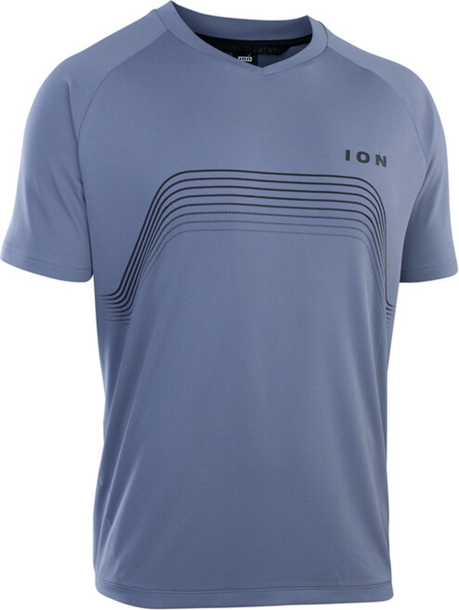 ION Traze T-Shirt Heren, blauw