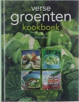 Verse groenten kookboek