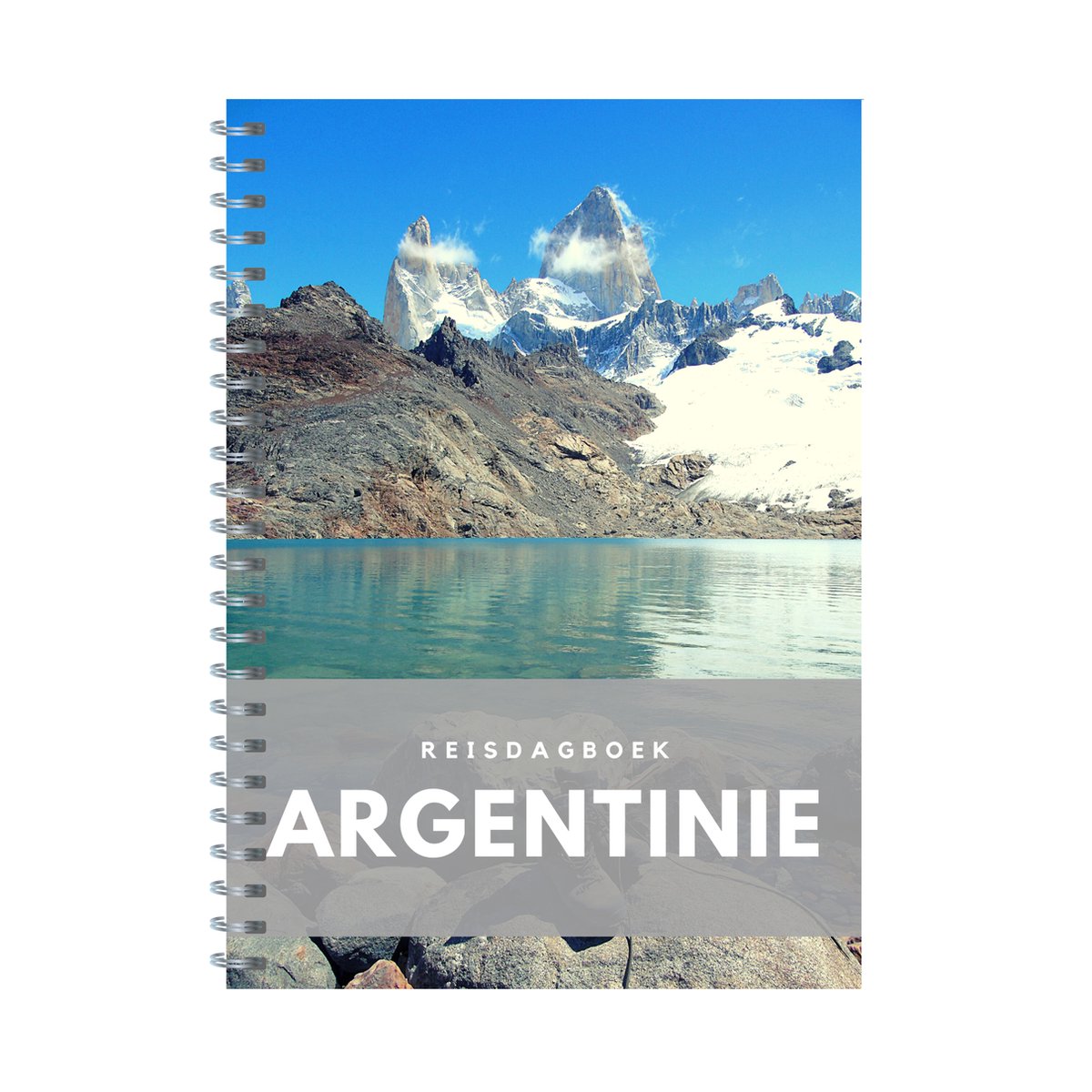 Reisdagboek Argentinië - schrijf je eigen reisboek