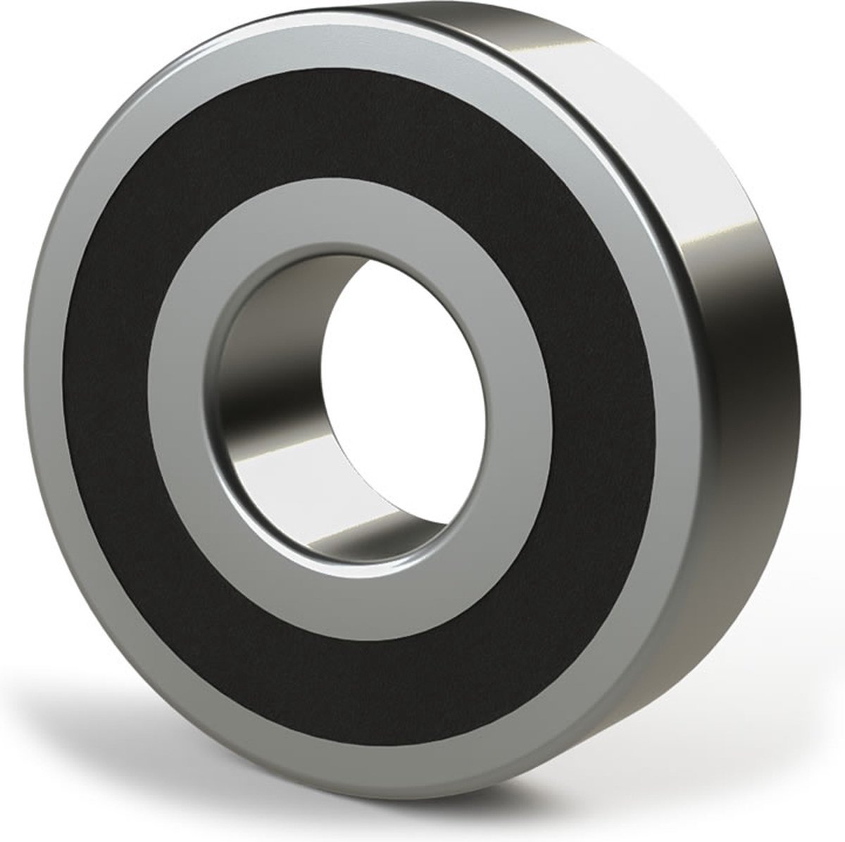 SKF Kogellager - 6203 2RSH C3 - 17x40x12mm