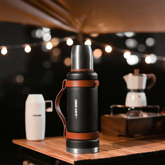 Ibili Vaso Térmico Hermético Luxe 400ml