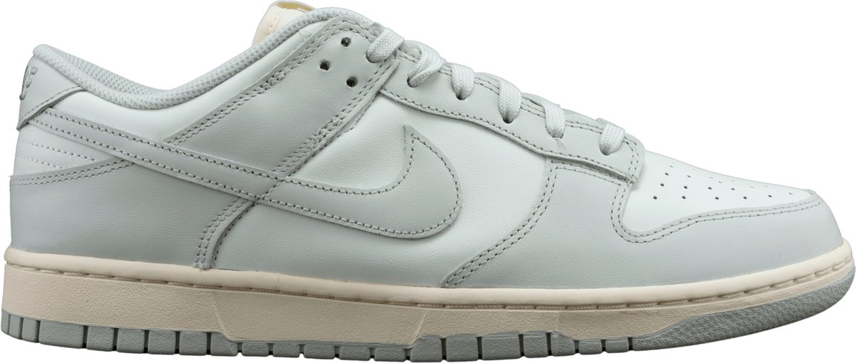 Nike Dunk Low Light Bone Sneakers Unisex 107 Kleur Als Op Foto