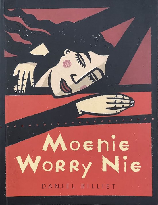 Moenie worry nie - cover