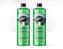 James Vloerreiniger - VINYL & PVC - Schoon & Snel Droog 2-pack (2 x 1 liter)