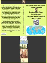 maritime gelbe Buchreihe 229 - Entdeckungs-Reise in die Südsee und nach der Beringstraße – Teil 2 – bei Jürgen Ruszkowski