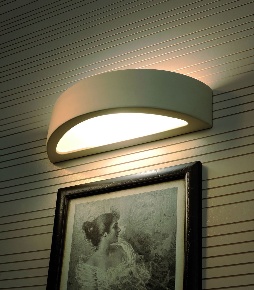 Sollux Lighting - Wandlamp keramiek ATENA